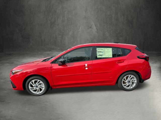 2025 Subaru Impreza Base's photo