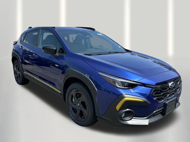 2025 Subaru Crosstrek Sport - Photo 4