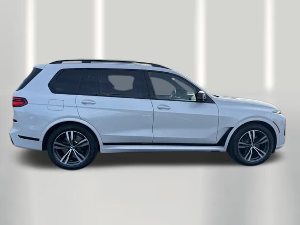 Used 2024 BMW X7 M60i SUV