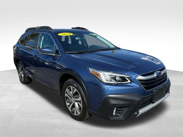 2020 Subaru Outback Limited photo 3