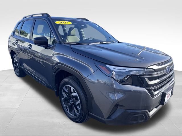 2025 Subaru Forester Base photo 3