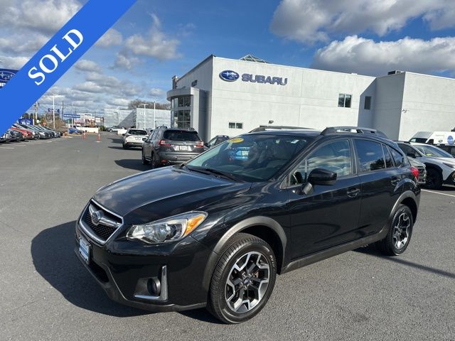 2017 Subaru Crosstrek Premium