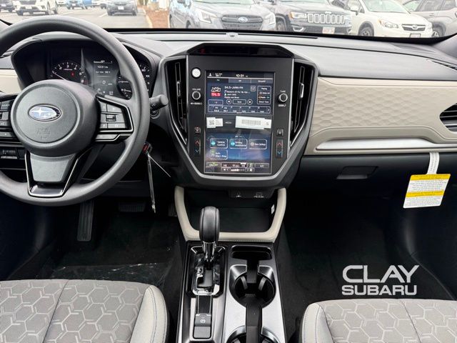 2026 Subaru Forester Base - Photo 12