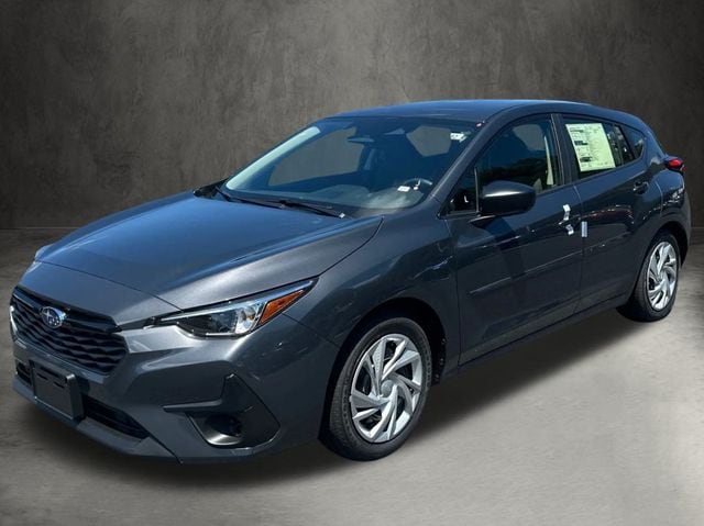 2025 Subaru Impreza