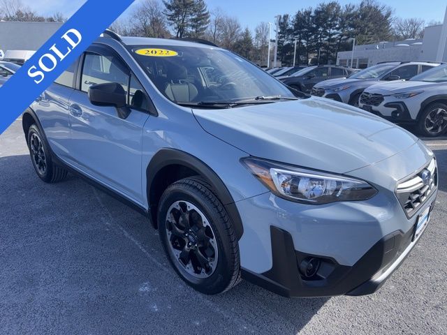2022 Subaru Crosstrek Base