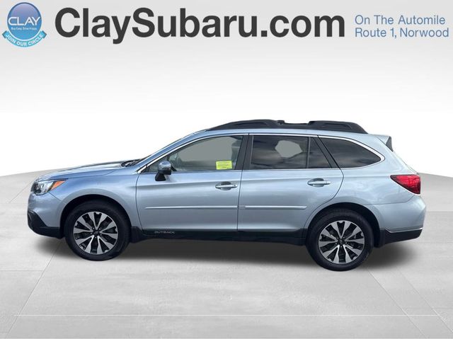 2017 Subaru Outback Limited's photo