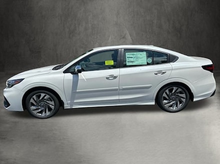 2025 Subaru Legacy Touring XT Sedan