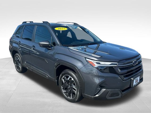 2025 Subaru Forester Limited photo 3