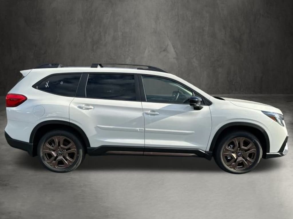 New 2025 Subaru Ascent Bronze Edition 7-Passenger SUV