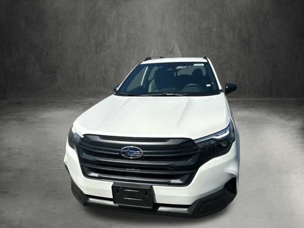 New 2025 Subaru Forester Base SUV
