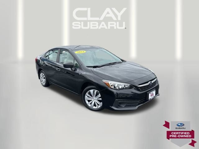 2023 Subaru Impreza