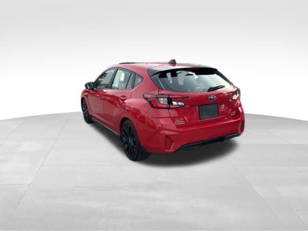 Certified 2024 Subaru Impreza 2.5RS Hatchback