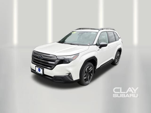 2026 Subaru Forester Premium Hybrid SUV