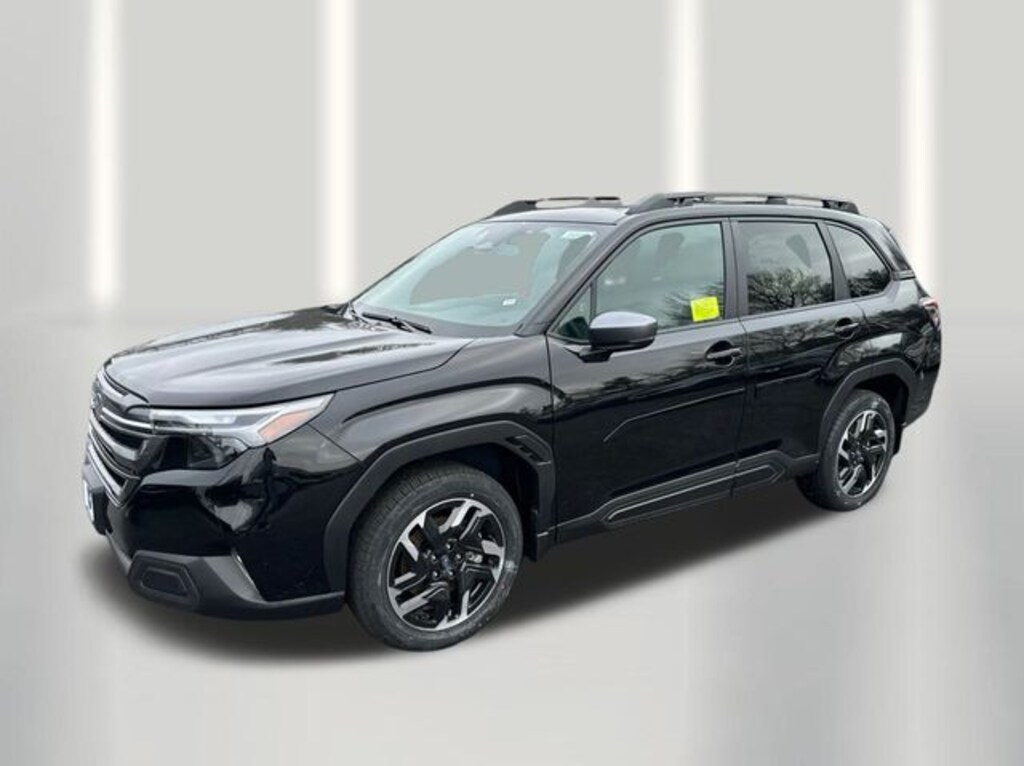 New 2026 Subaru Forester Limited SUV