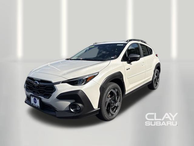 2026 Subaru Crosstrek Limited Hybrid SUV