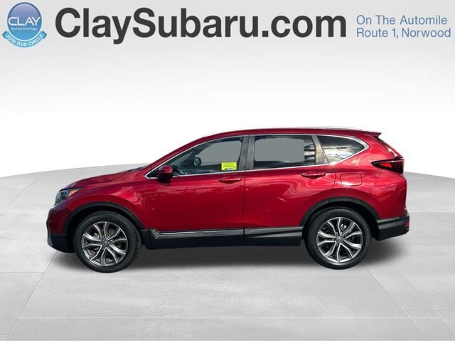 2022 Honda CR-V Touring's photo