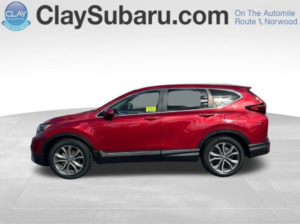 Used 2022 Honda CR-V Touring SUV