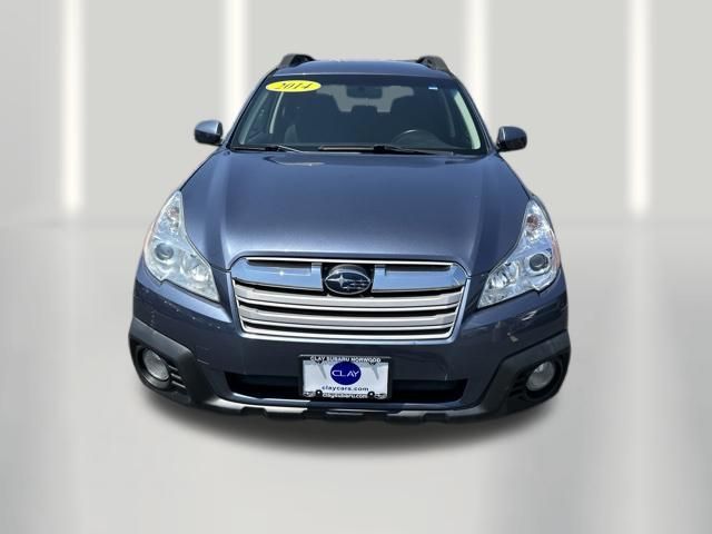 Used 2014 Subaru Outback 2.5i Premium with VIN 4S4BRBCC3E3315151 for sale in Norwood, MA