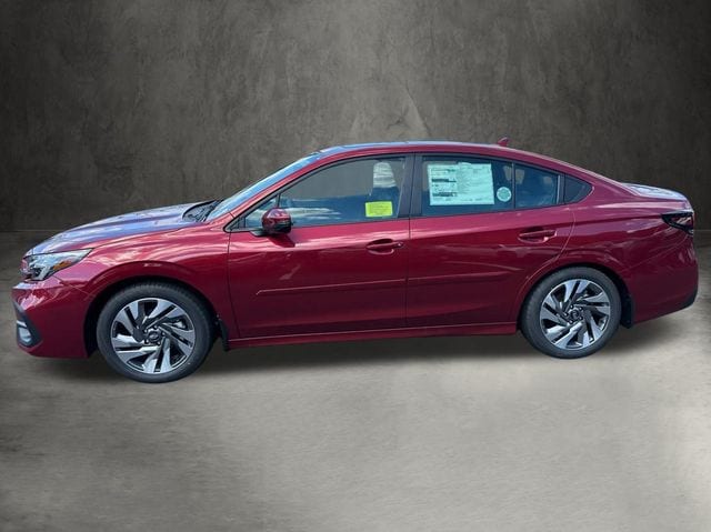 2025 Subaru Legacy Limited's photo