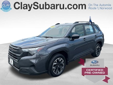 2025 Subaru Forester Base SUV