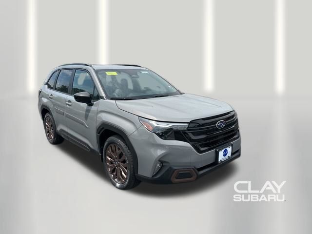 2026 Subaru Forester Sport SUV