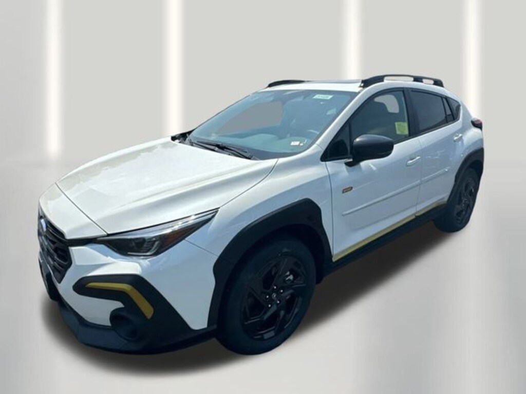 New 2025 Subaru Crosstrek Sport SUV