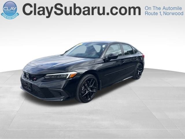 2024 Honda Civic Si's photo