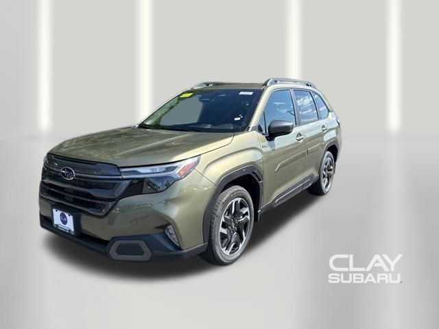 2026 Subaru Forester Limited Hybrid SUV