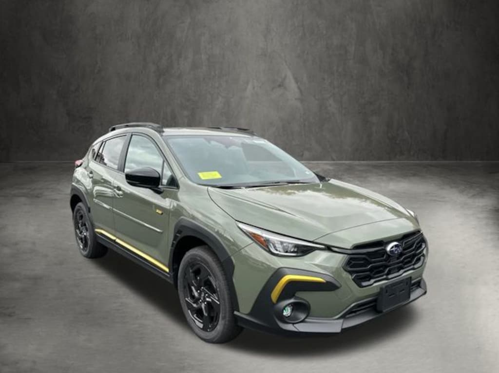 New 2025 Subaru Crosstrek Sport SUV
