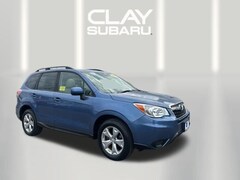 2016 Subaru Forester 2.5i Premium SUV