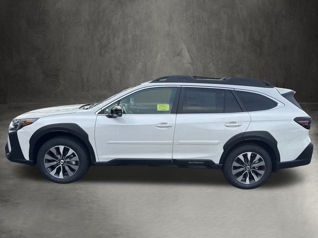 2025 Subaru Outback Limited's photo