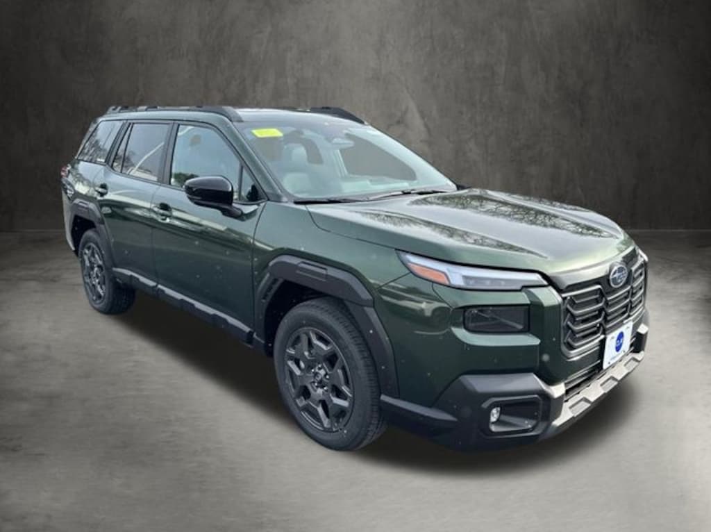 New 2026 Subaru Outback Premium SUV