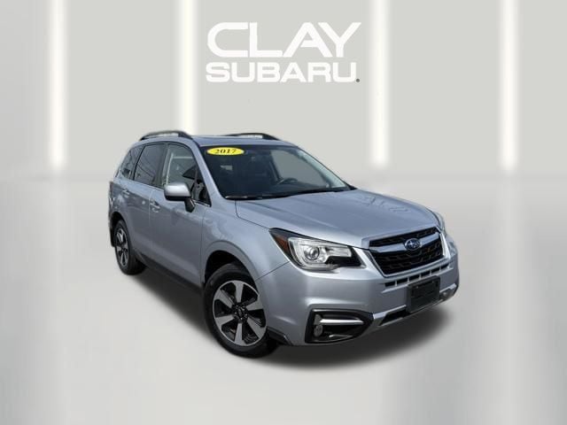 2017 Subaru Forester 2.5i Limited CVT's photo