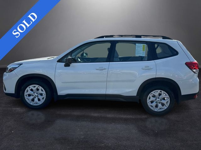 2021 Subaru Forester Base's photo