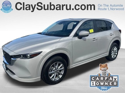 2025 Mazda CX-5 2.5 S Preferred Package SUV