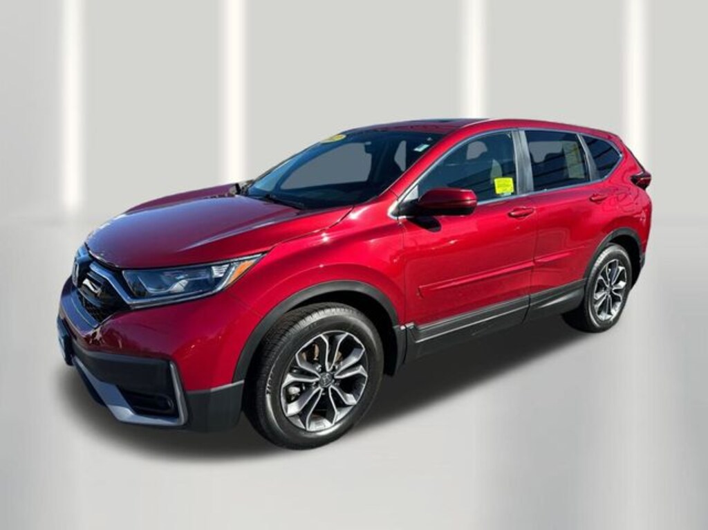 Used 2022 Honda CR-V EX SUV