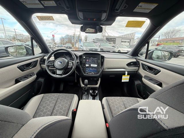 2026 Subaru Forester Base - Photo 11