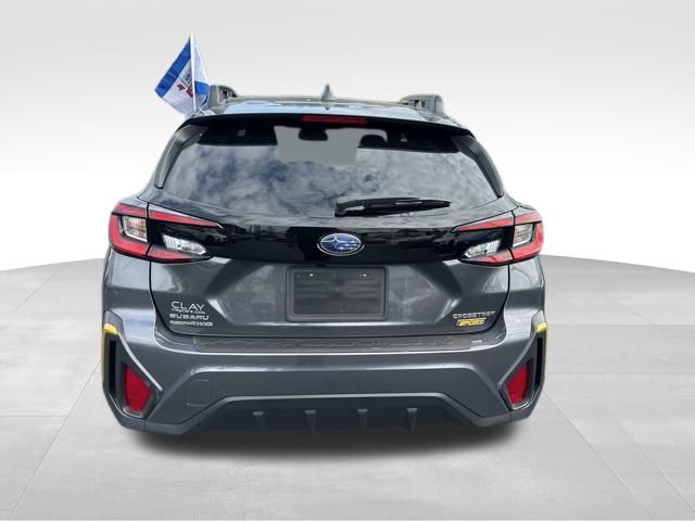 2025 Subaru Crosstrek Sport photo 4