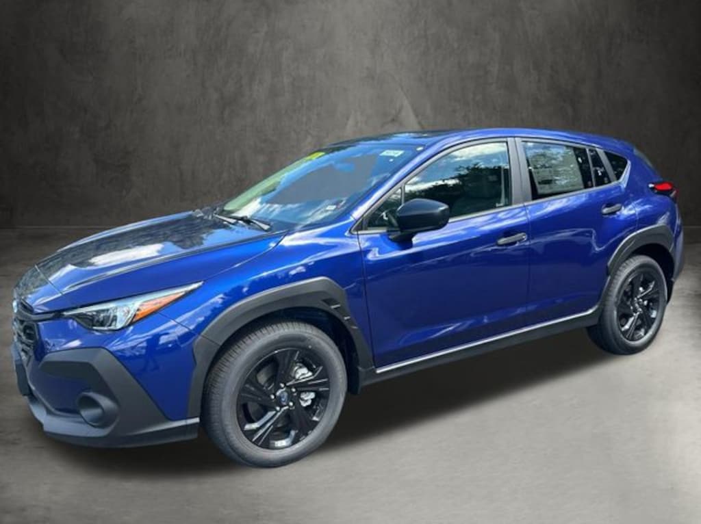 New 2025 Subaru Crosstrek Base SUV