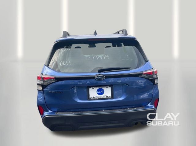 2026 Subaru Forester Base - Photo 8