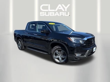2023 Honda Ridgeline RTL-E Truck