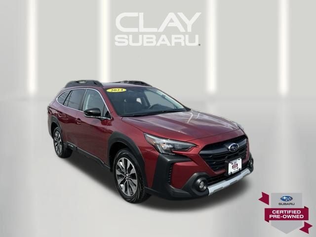 2024 Subaru Outback
