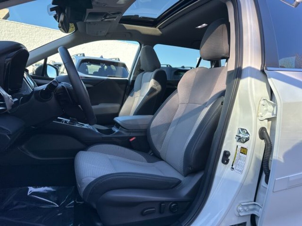 Certified 2025 Subaru Outback Premium SUV