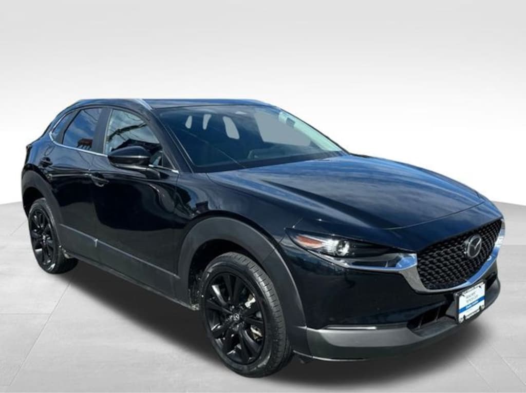 Used 2024 Mazda CX-30 2.5 S Select Sport SUV