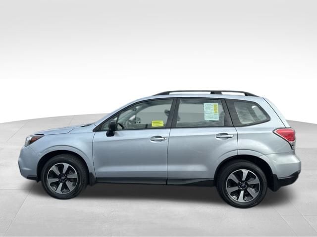 Used 2017 Subaru Forester Base with VIN JF2SJABC1HH462228 for sale in Norwood, MA