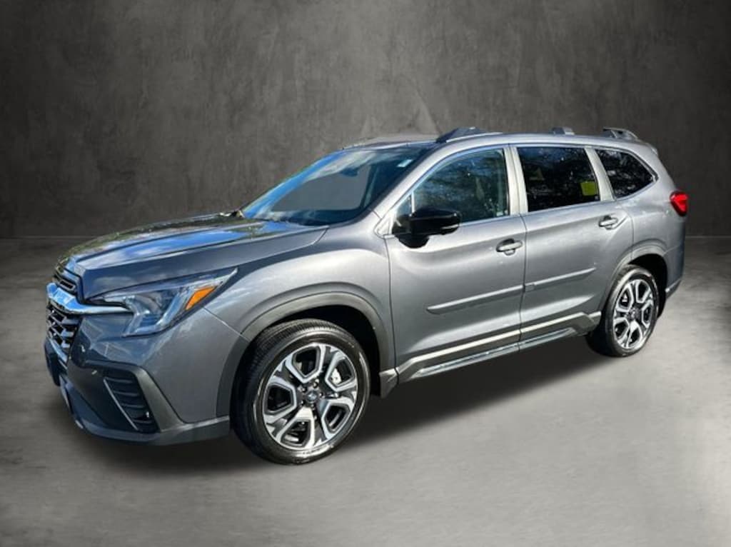New 2025 Subaru Ascent Limited 7-Passenger SUV