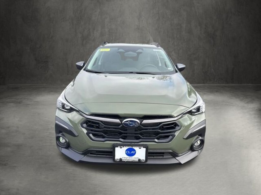 New 2025 Subaru Crosstrek Limited SUV