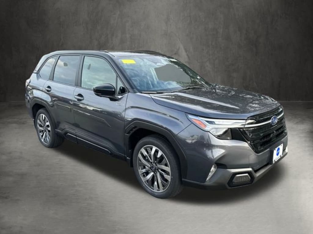 New 2025 Subaru Forester Touring Hybrid SUV