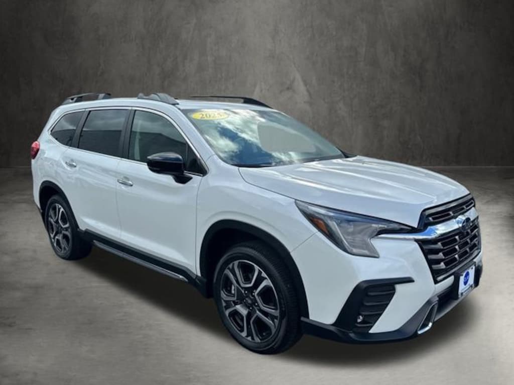 New 2025 Subaru Ascent Touring 7-Passenger SUV