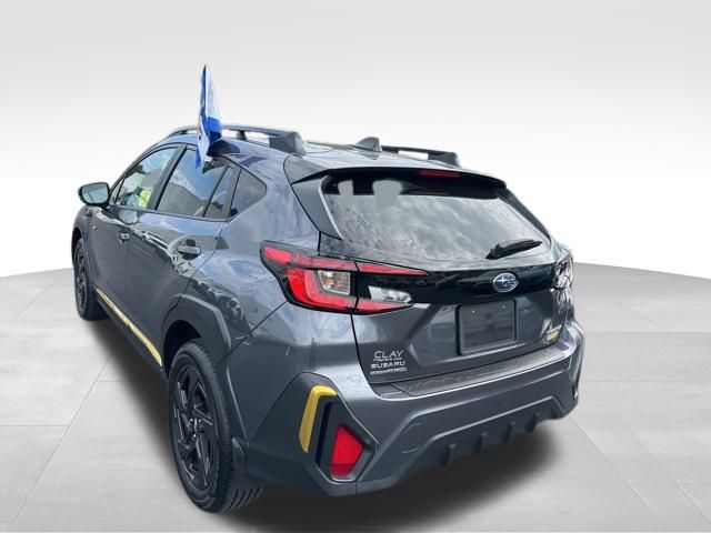 2025 Subaru Crosstrek Sport photo 3